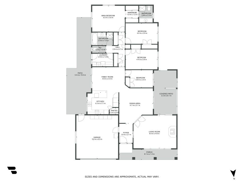 176 Millhouse Drive, Golflands, Auckland - Carousel 26