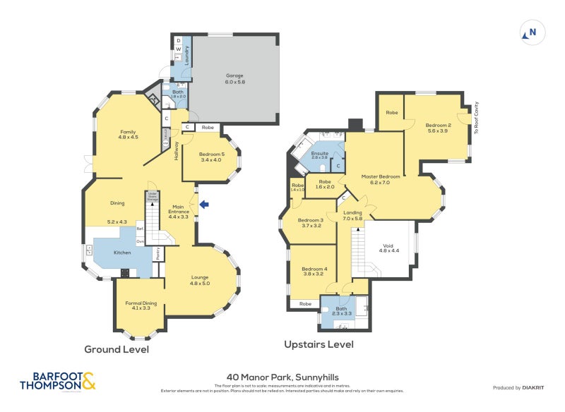 40 Manor Park, Sunnyhills, Auckland - Carousel 36