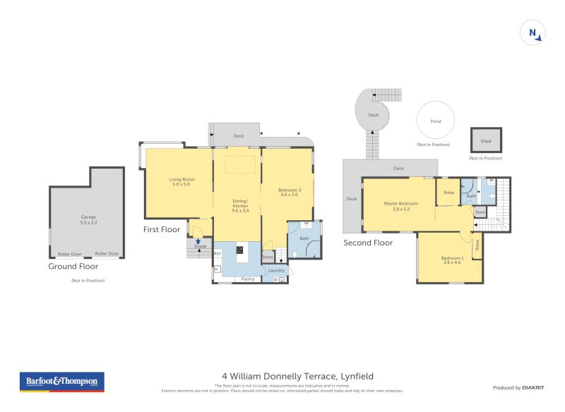 4 William Donnelly Terrace, Lynfield, Auckland - Carousel 20