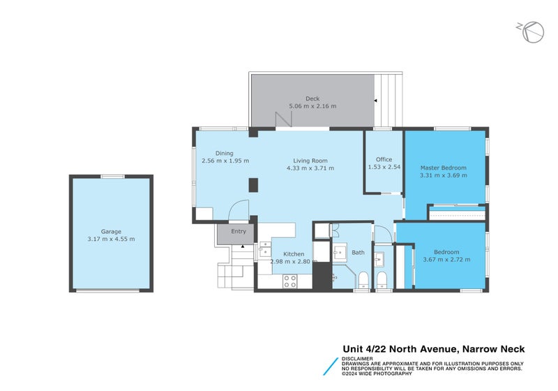 4/22 North Avenue, Narrow Neck, Auckland - Carousel 30