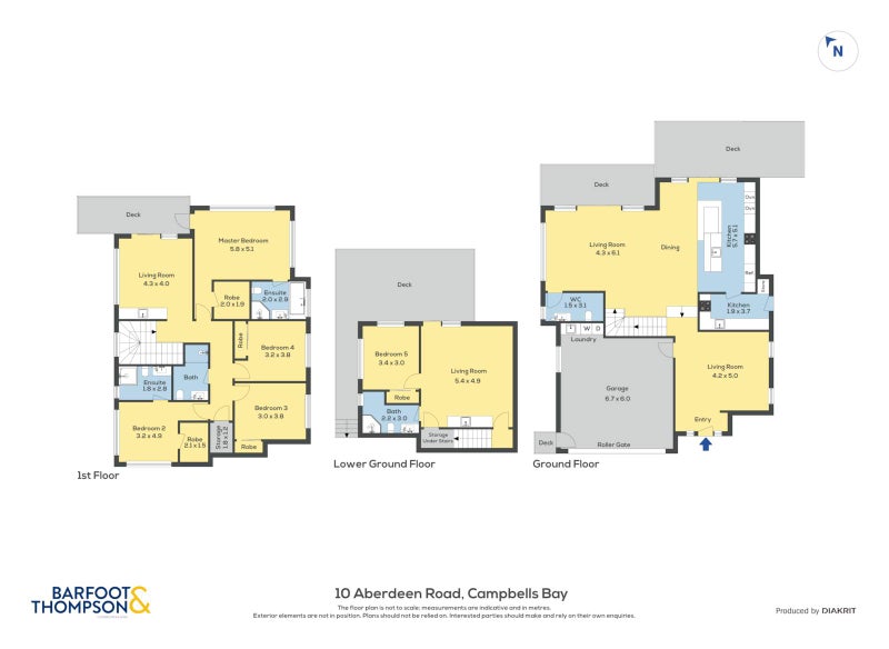 10 Aberdeen Road, Campbells Bay, Auckland - Carousel 22