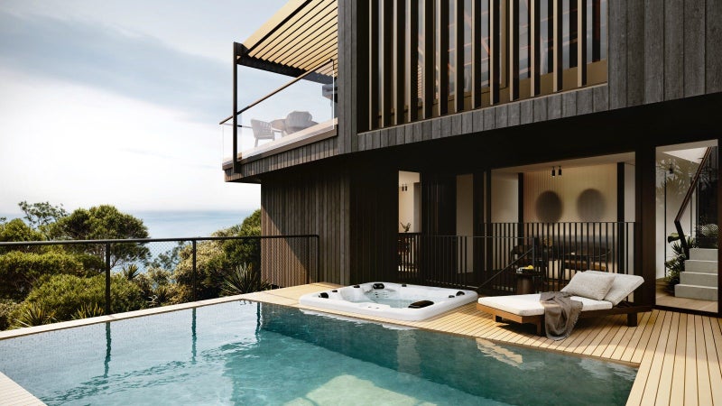 41D Tiri View Road, Palm Beach, Waiheke Island - Carousel 1