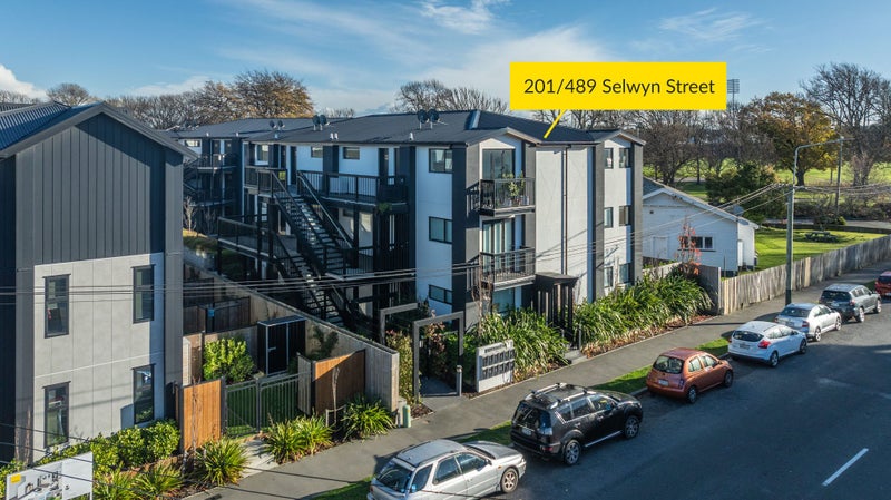 201/489 Selwyn Street, Christchurch Central, Christchurch - Carousel 1