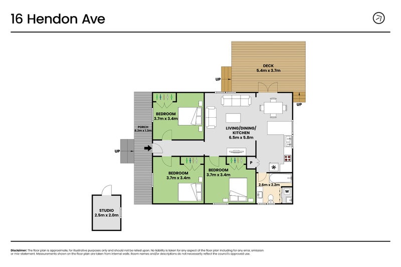 16 Hendon Avenue, Mount Albert, Auckland - Carousel 19