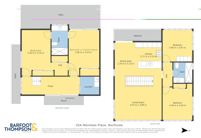2/25 Wernham Place, Northcote, Auckland - Carousel 35