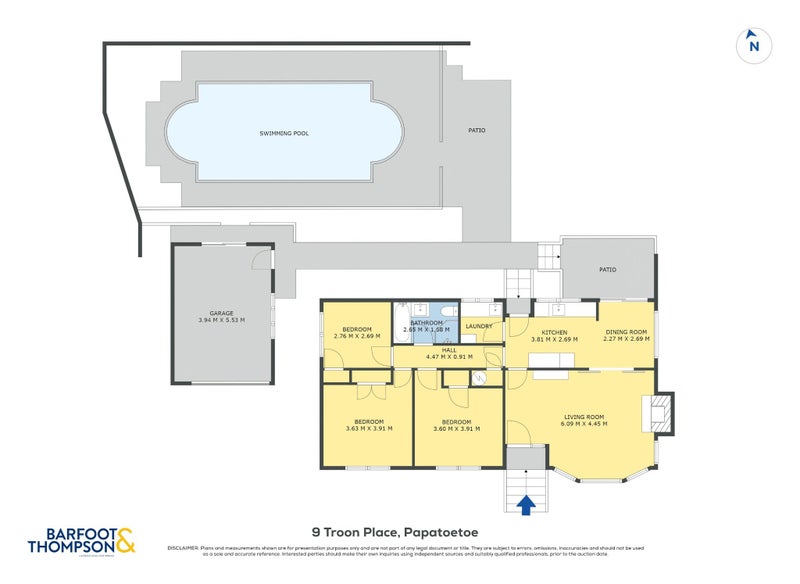 9 Troon Place, Papatoetoe, Auckland - Carousel 25