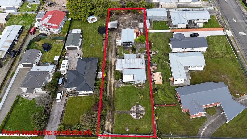 6 Dixons Line, Bunnythorpe, Palmerston North - Carousel 2