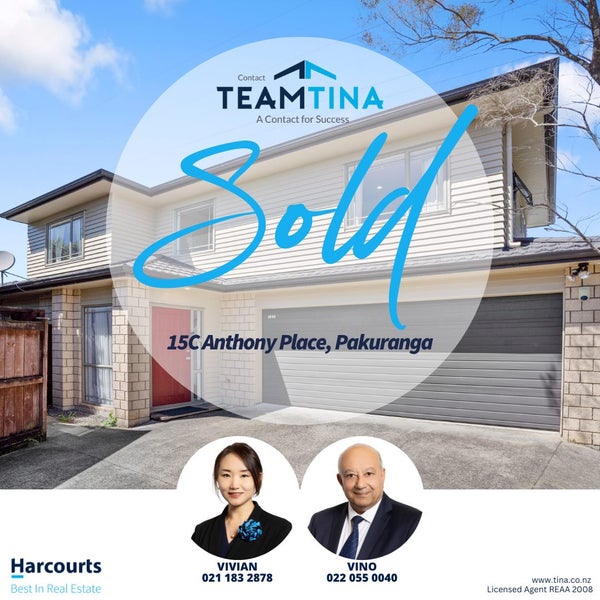 15C Anthony Place, Pakuranga, Auckland - Carousel 1