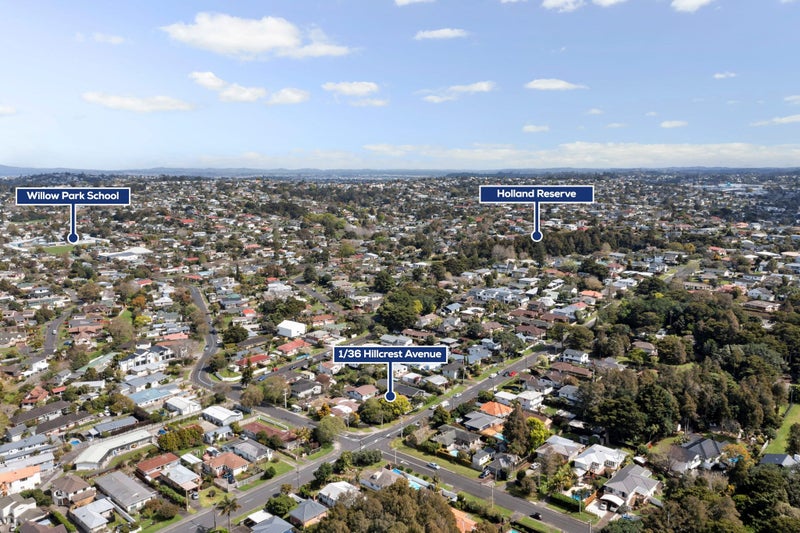 1/36 Hillcrest Ave, Hillcrest, North Shore City - Carousel 25