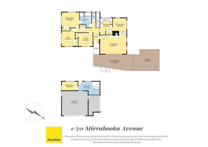 1/70 Mirrabooka Avenue, Botany Downs, Auckland - Carousel 28