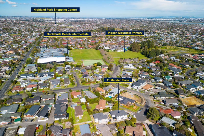 11 Mander Place, Bucklands Beach, Auckland - Carousel 30