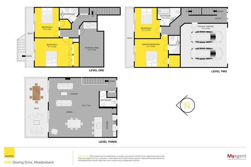 104D Gowing Drive, Meadowbank, Auckland - Carousel 20