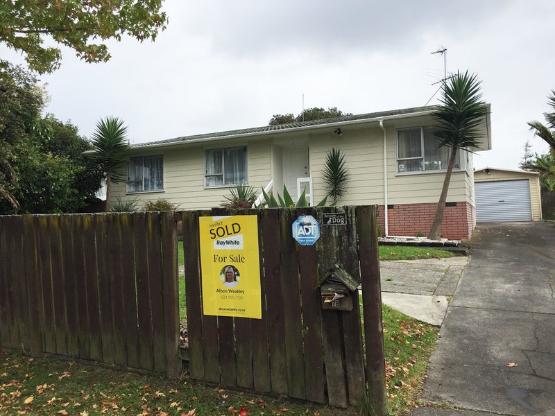 78 Sikkim Crescent, Clover Park, Auckland - Carousel 1