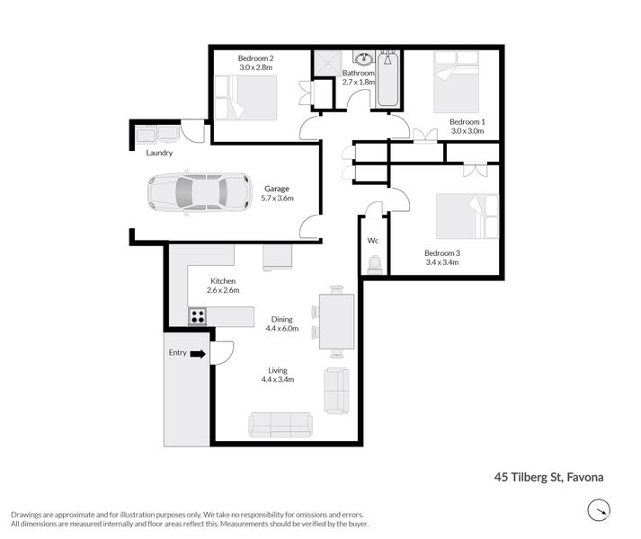 45 Tilberg Street, Favona, Auckland - Carousel 12