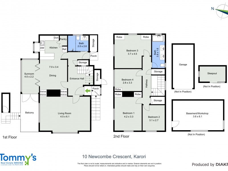 10 Newcombe Crescent, Karori, Wellington - Carousel 15