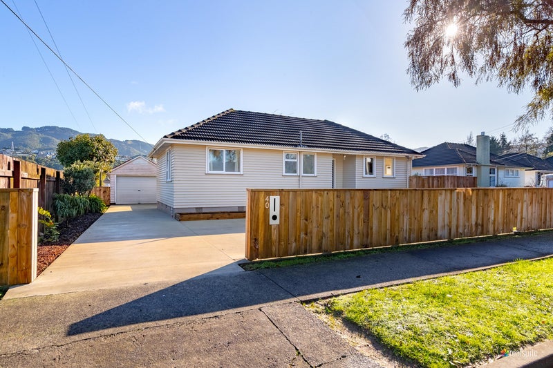 40 Tennyson Street, Trentham, Upper Hutt - Carousel 1