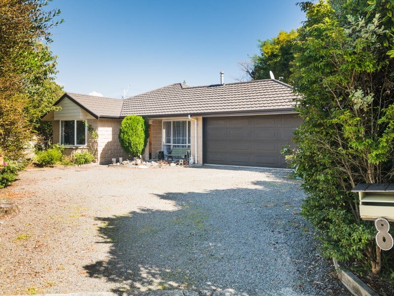 8 Lorna Irene Drive, Raumati South, Paraparaumu - Carousel 1