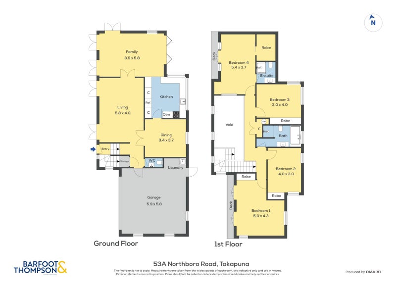 53A Northboro Road, Belmont, Auckland - Carousel 37