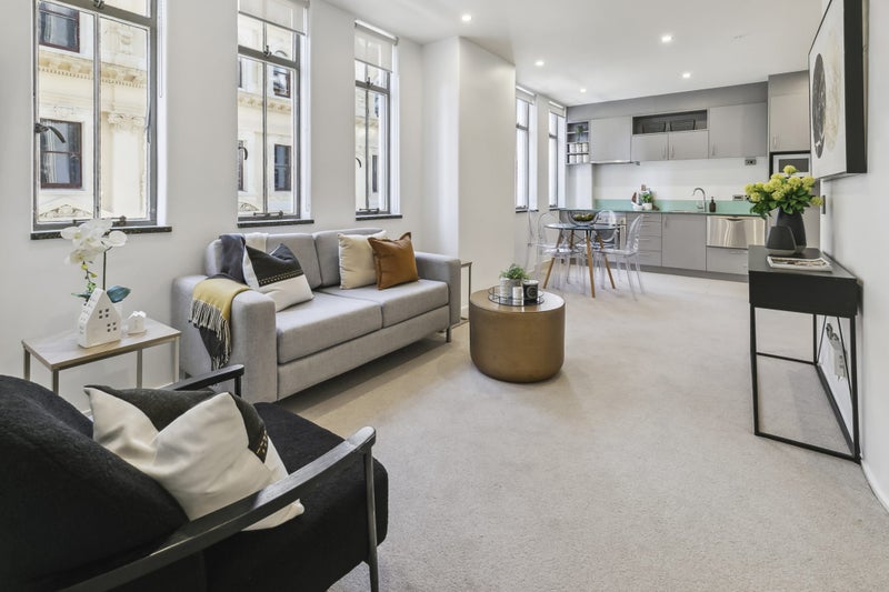 302/332 Lambton Quay, Wellington Central, Wellington - Carousel 2