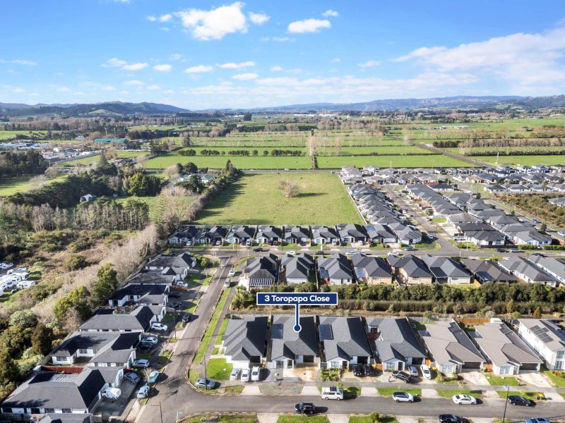 3 Toropapa Close, Takanini, Auckland - Carousel 26