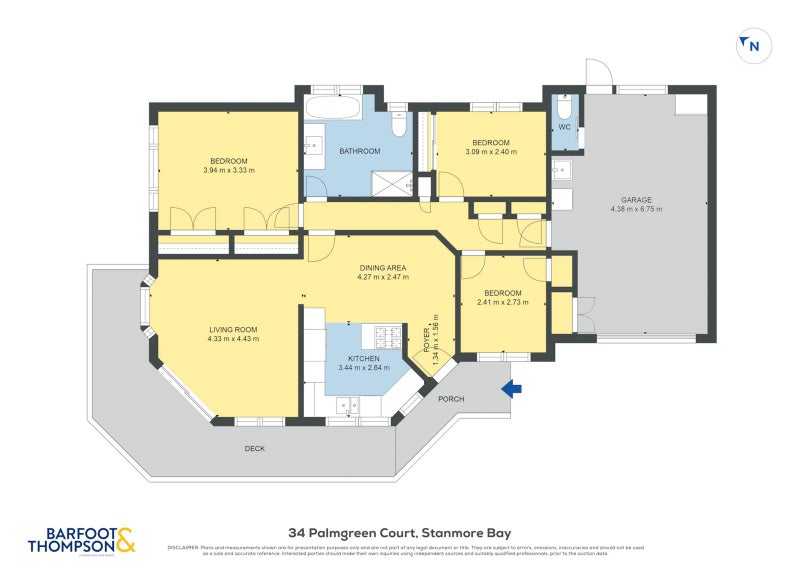 34 Palmgreen Court, Stanmore Bay, Whangaparaoa - Carousel 25