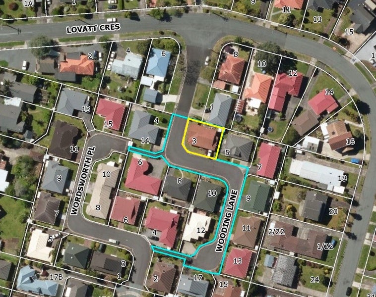 3 Wooding Lane, Kensington, Whangarei - Carousel 15