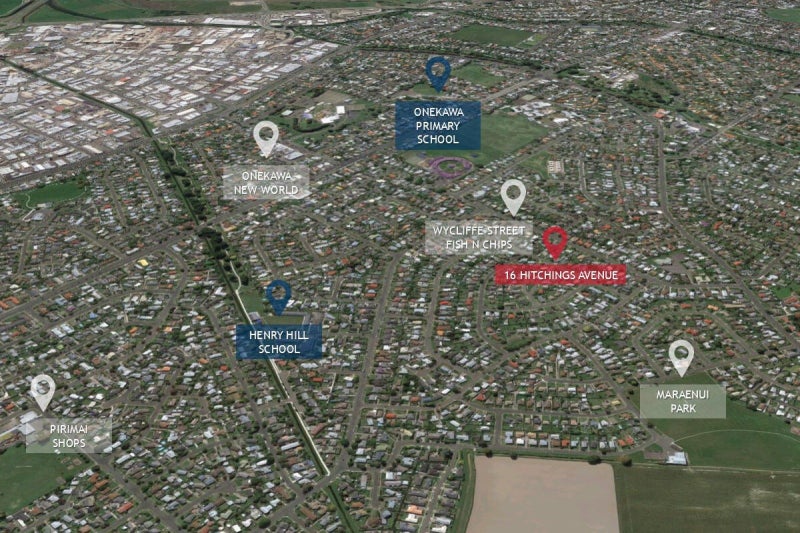 16 Hitchings Avenue, Onekawa, Napier - Carousel 27