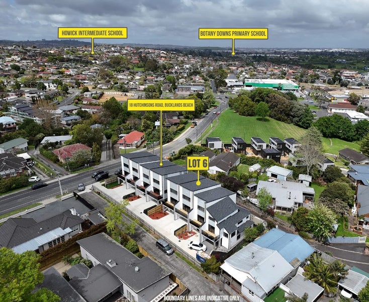 6/18 Hutchinsons Road, Bucklands Beach, Auckland - Carousel 25