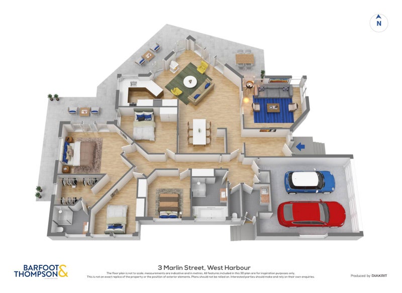 3 Marlin Street, West Harbour, Auckland - Carousel 20