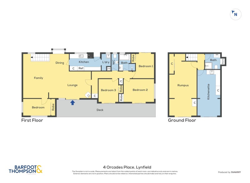 4 Orcades Place, Lynfield, Auckland - Carousel 20