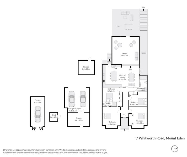 7 Whitworth Road, Mount Eden, Auckland - Carousel 20
