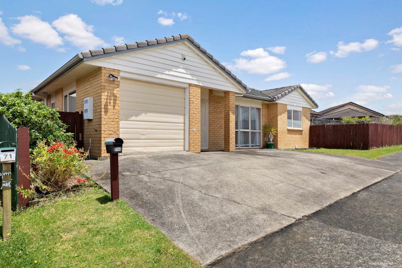 71A Mili Way South, Ranui, Auckland - Carousel 1