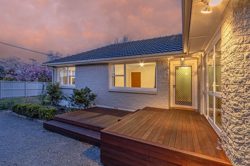 65 Teesdale Street, Burnside, Christchurch - Carousel 1