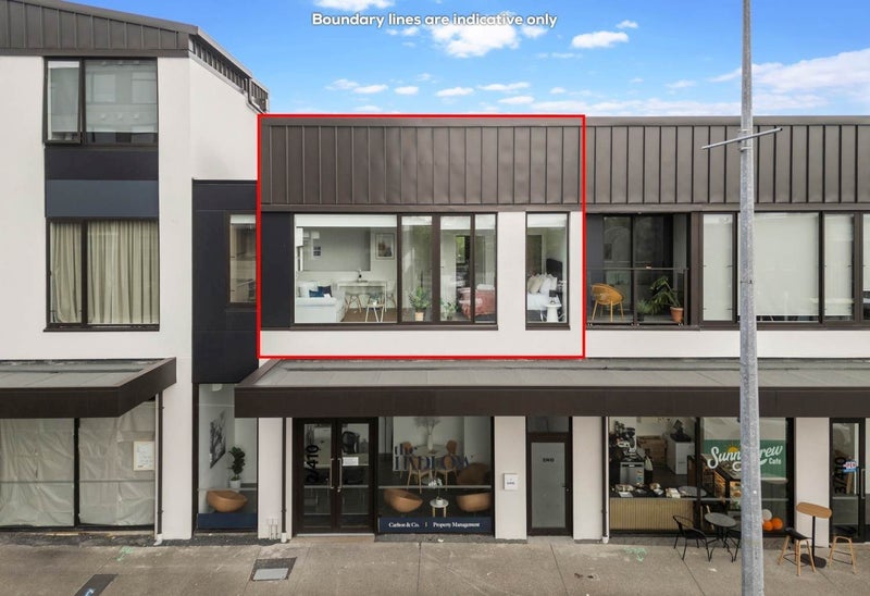 5/410 Great North Road, Grey Lynn, Auckland - Carousel 1