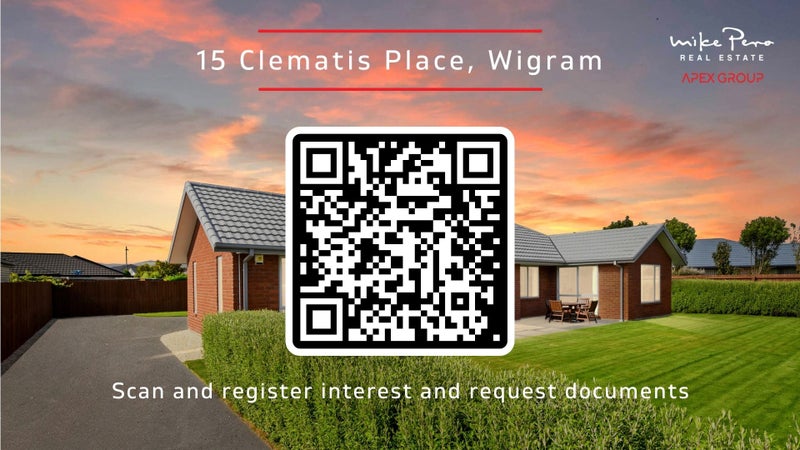 15 Clematis Place, Wigram, Christchurch - Carousel 28