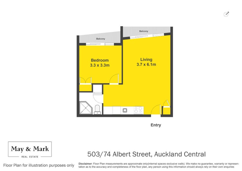 503/74 Albert Street, Auckland Central, Auckland - Carousel 11