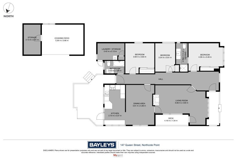 147 Queen Street, Northcote Point, Auckland - Carousel 28