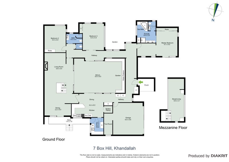 7 Box Hill, Khandallah, Wellington - Carousel 21