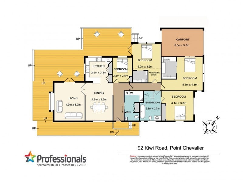 92 Kiwi Road, Point Chevalier, Auckland - Carousel 20