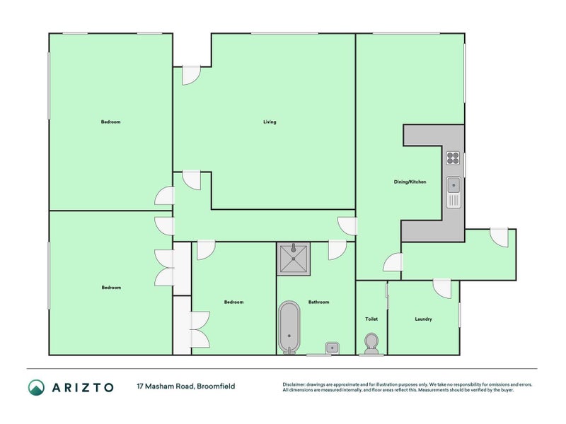 17 Masham Road, Broomfield, Christchurch - Carousel 23
