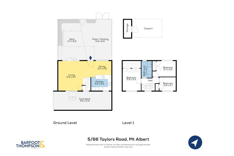 5/66 Taylors Road, St Lukes, Auckland - Carousel 16