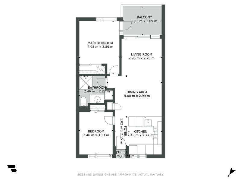 4U/435 New North Road, Kingsland, Auckland - Carousel 13