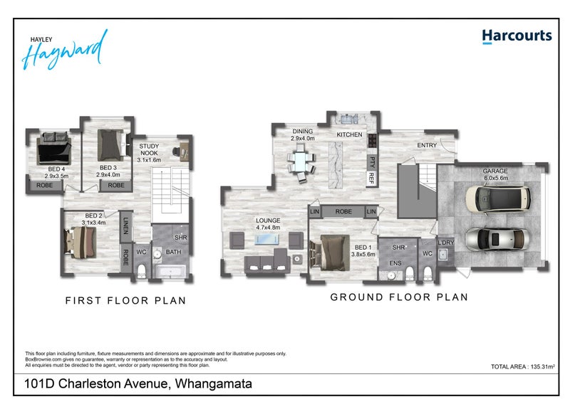 101D Charleston Avenue, Whangamatā - Carousel 48