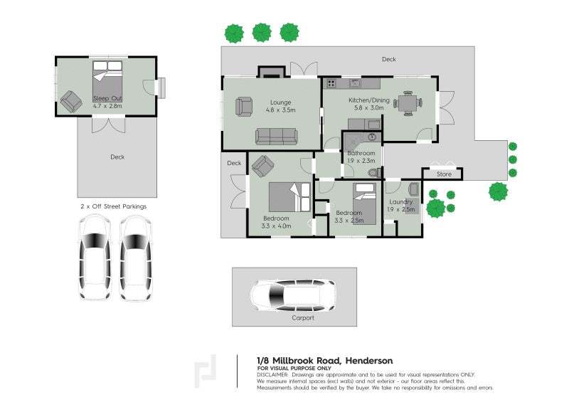1/8 Millbrook Road, Henderson, Auckland - Carousel 14