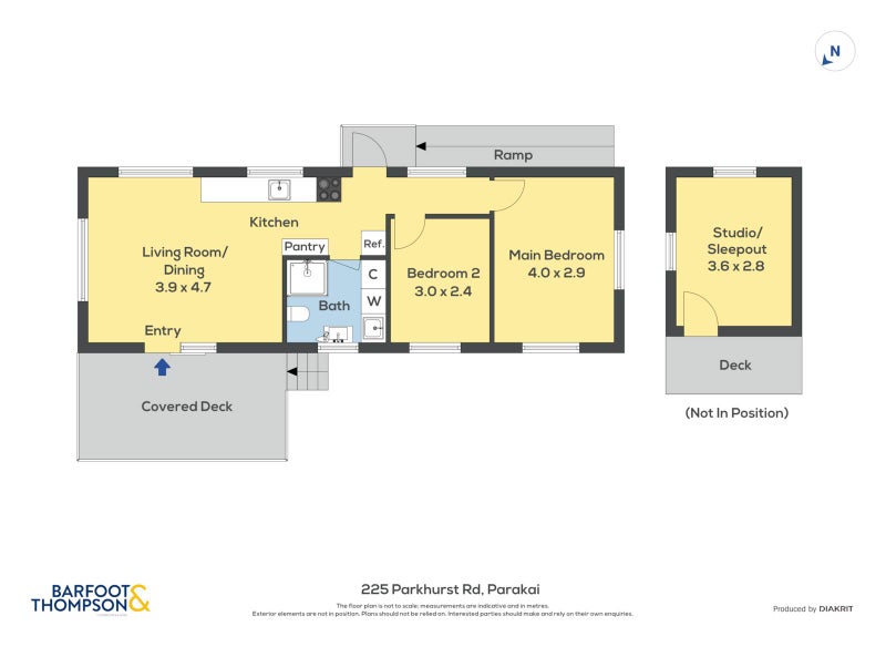 225 Parkhurst Road, Parakai, Helensville - Carousel 12