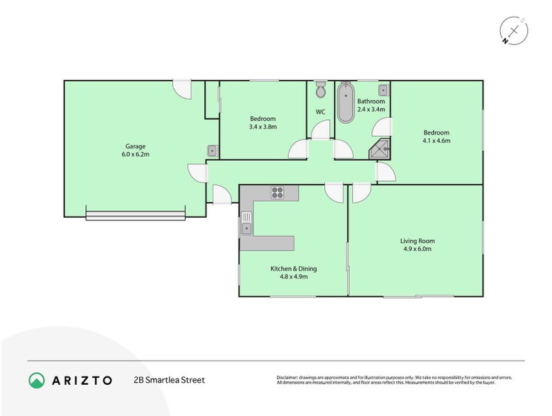 2B Smartlea Street, Hoon Hay, Christchurch - Carousel 20