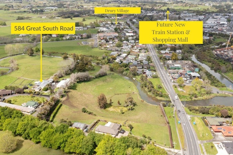 584 Great South Road, Rosehill, Papakura - Carousel 1