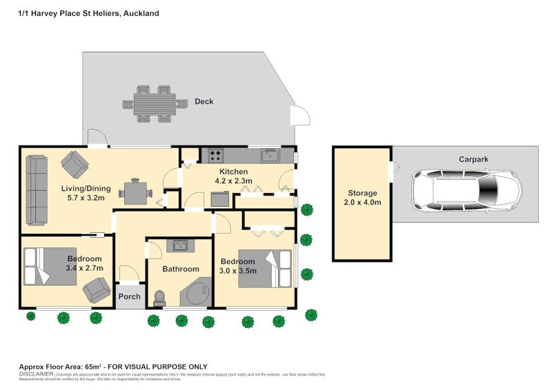1/1 Harvey Place, Kohimarama, Auckland - Carousel 12