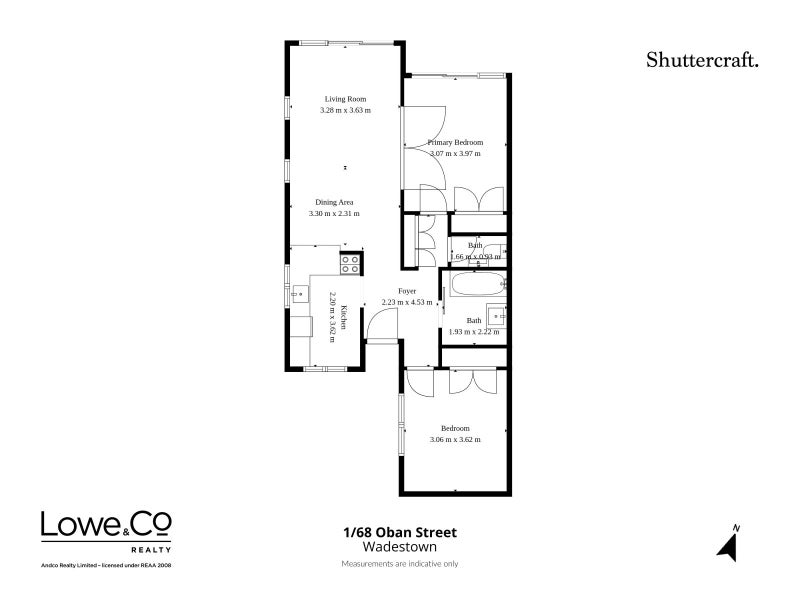 1/68 Oban Street, Wadestown, Wellington - Carousel 13