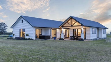 144 Kennedys Hill Road, Fernside, Rangiora - Carousel 1